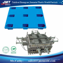 máquina plástica del moldeado del soplo de la paleta máquina plástica del moldeado